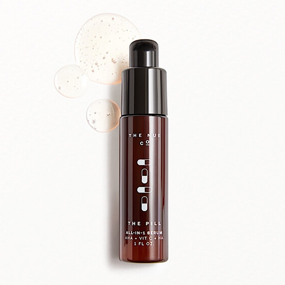 THE NUE CO
The Pill All-In-1 Serum